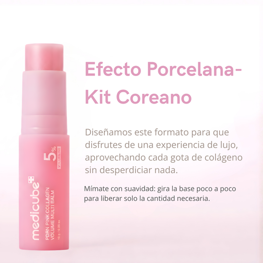 MEDICUBE PDRN - Viral Korean Collagen Multi Balm (PDRN Stick)